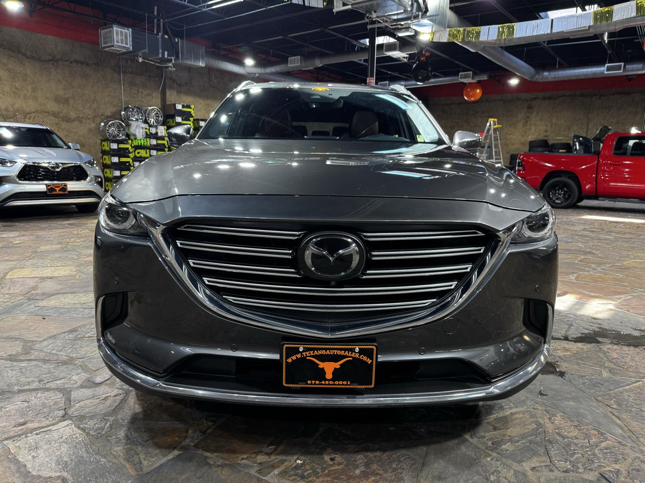 Mazda CX-9 Signature AWD 2019