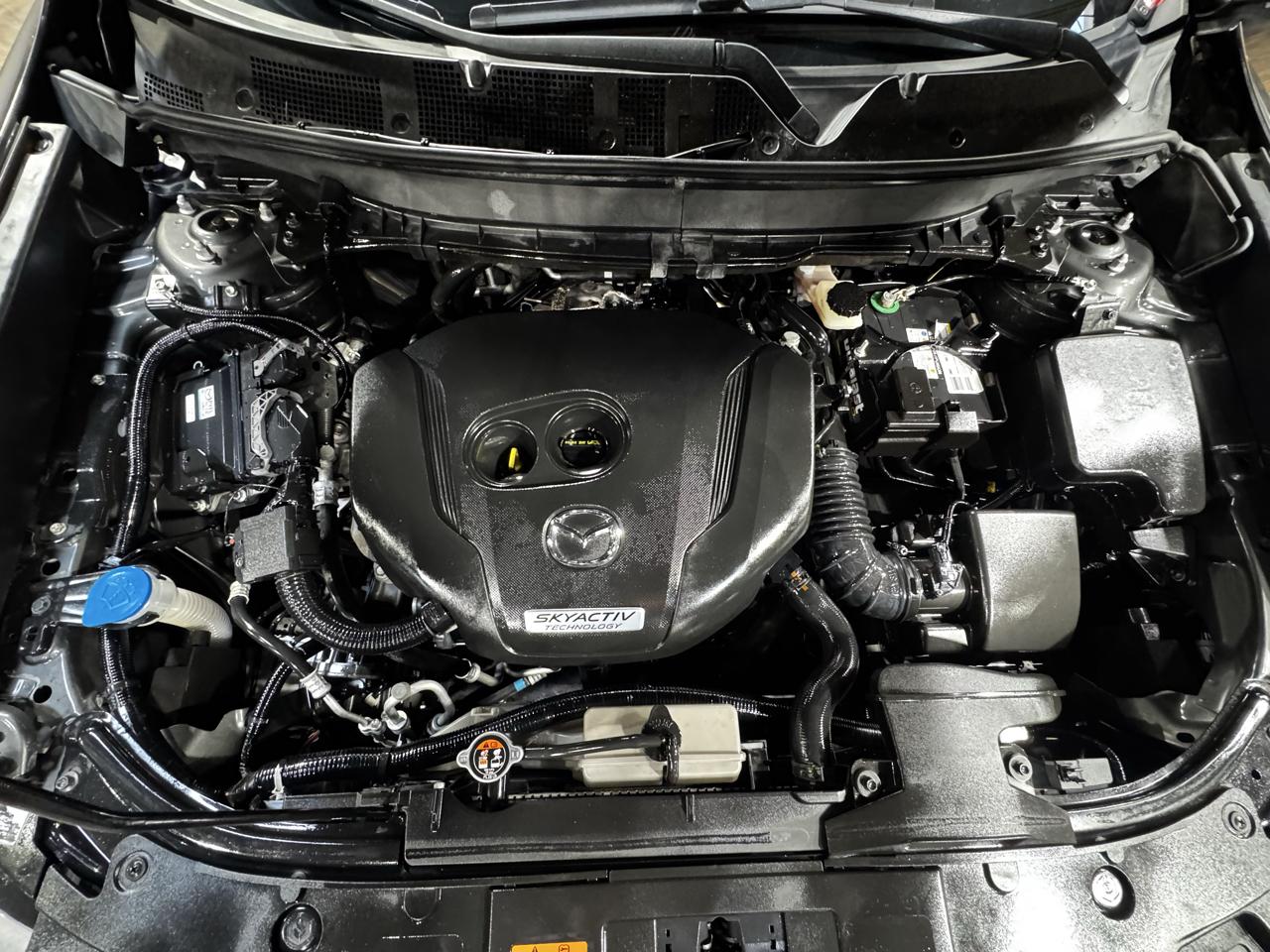 Mazda CX-9 Signature AWD 2019