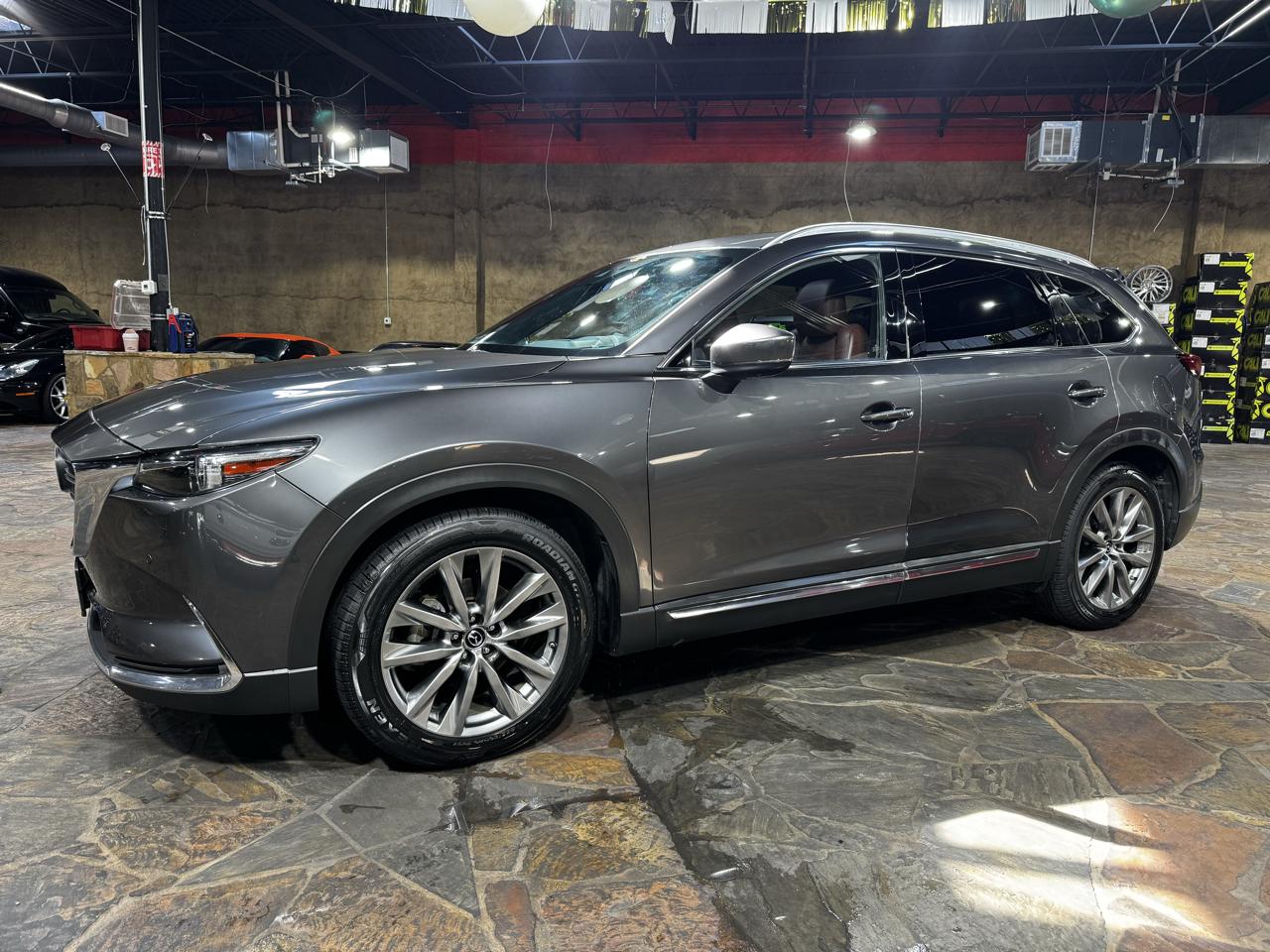 Mazda CX-9 Signature AWD 2019