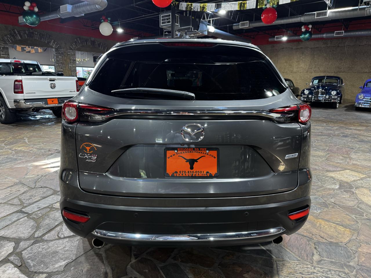 Mazda CX-9 Signature AWD 2019