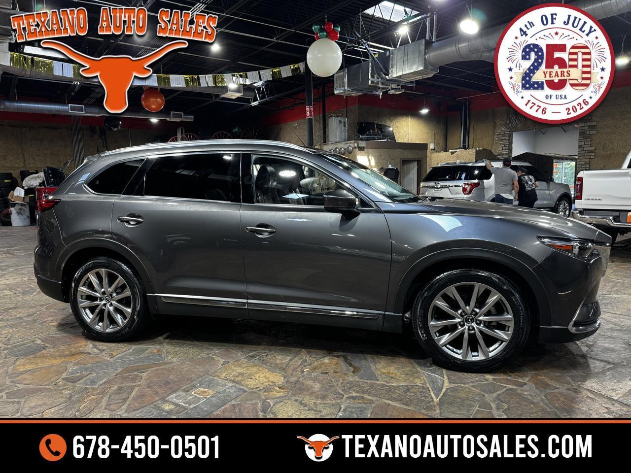 Mazda CX-9 Signature AWD 2019