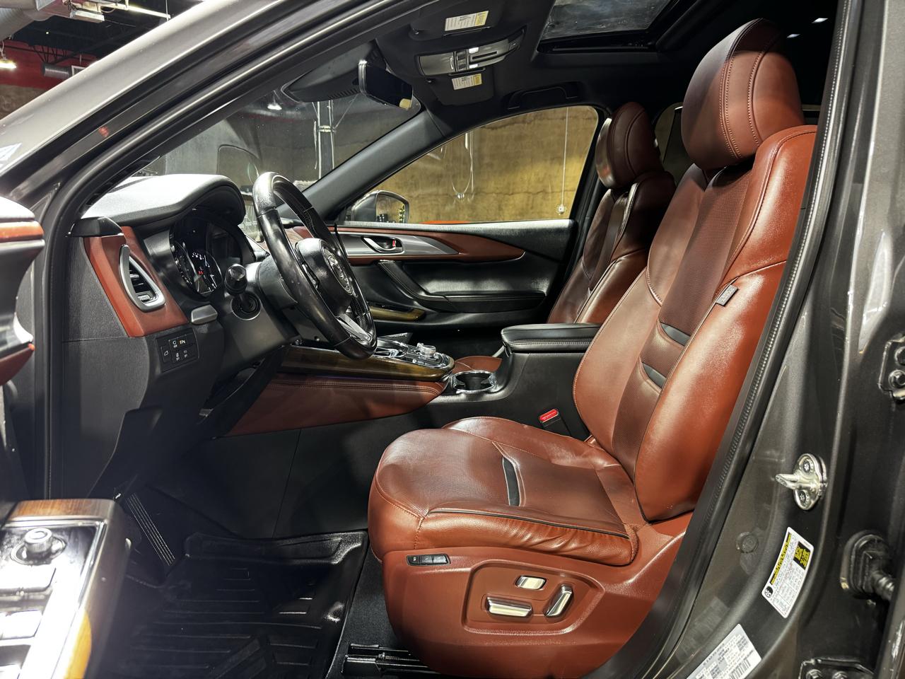 Mazda CX-9 Signature AWD 2019