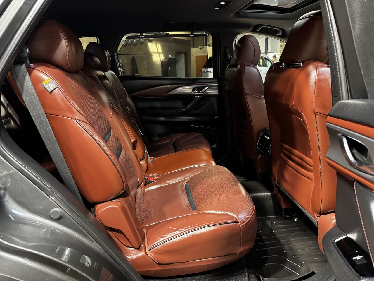 Mazda CX-9 Signature AWD 2019