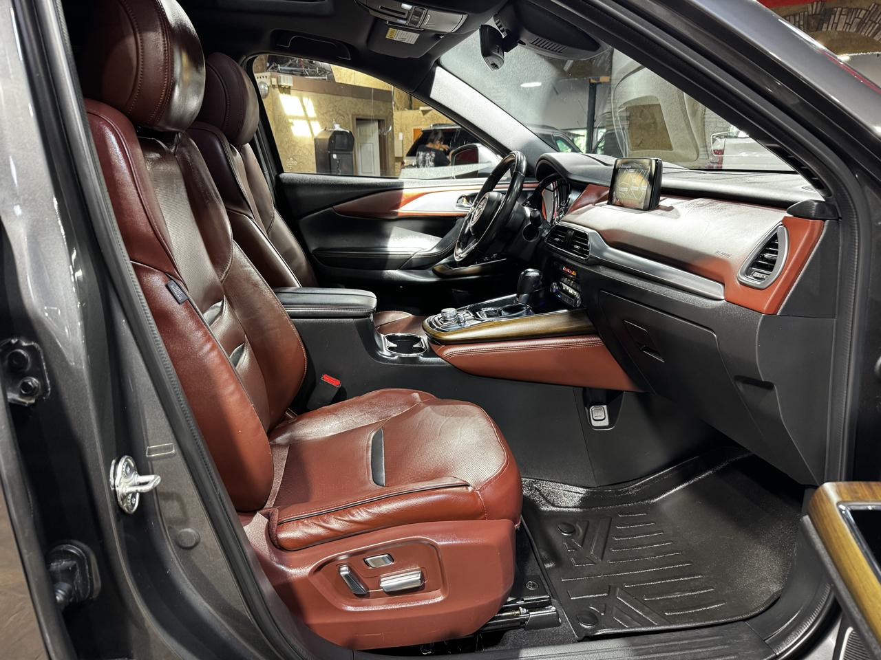 Mazda CX-9 Signature AWD 2019
