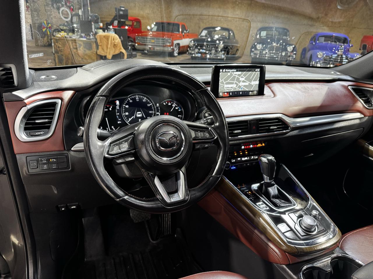 Mazda CX-9 Signature AWD 2019