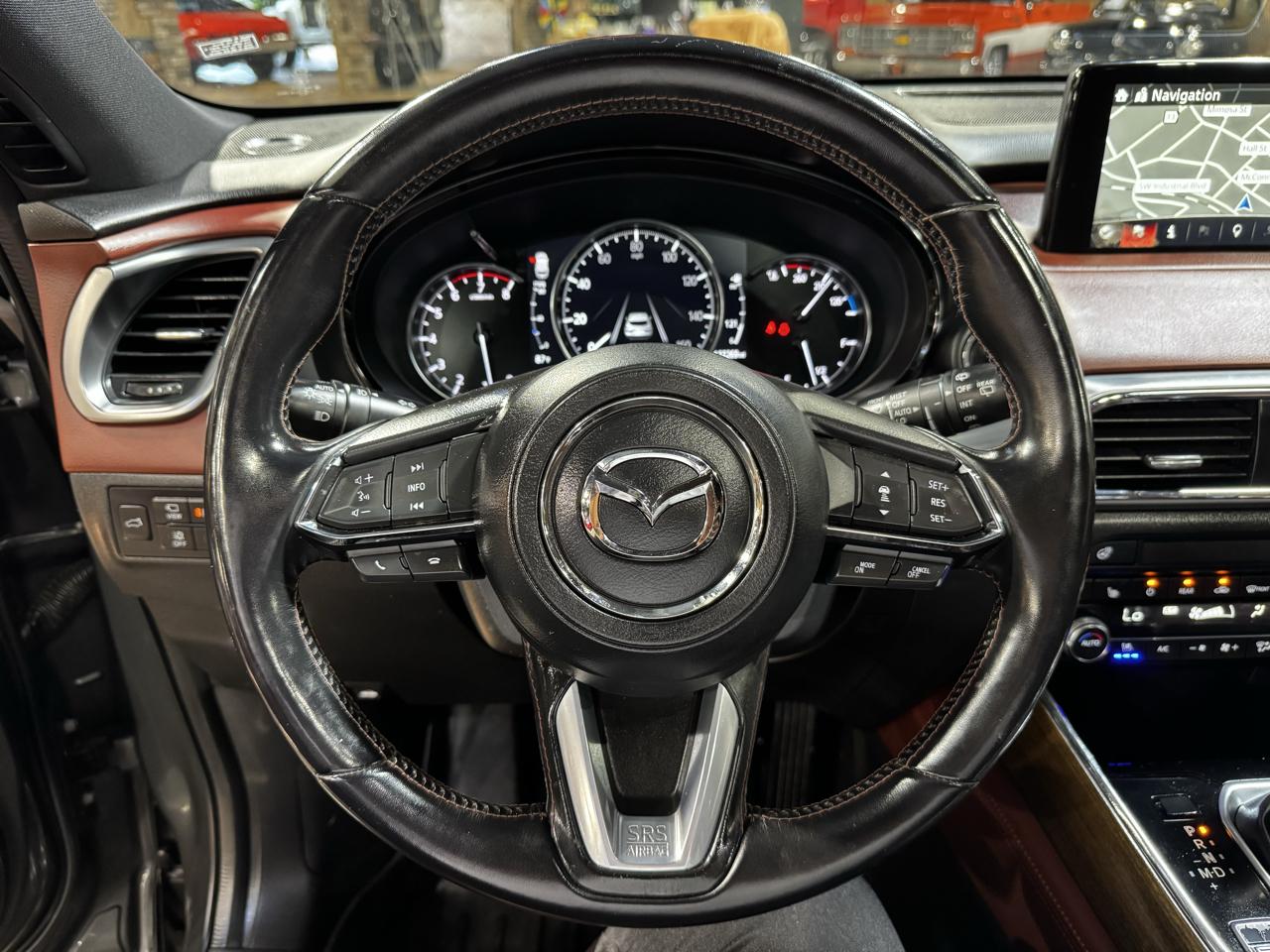 Mazda CX-9 Signature AWD 2019