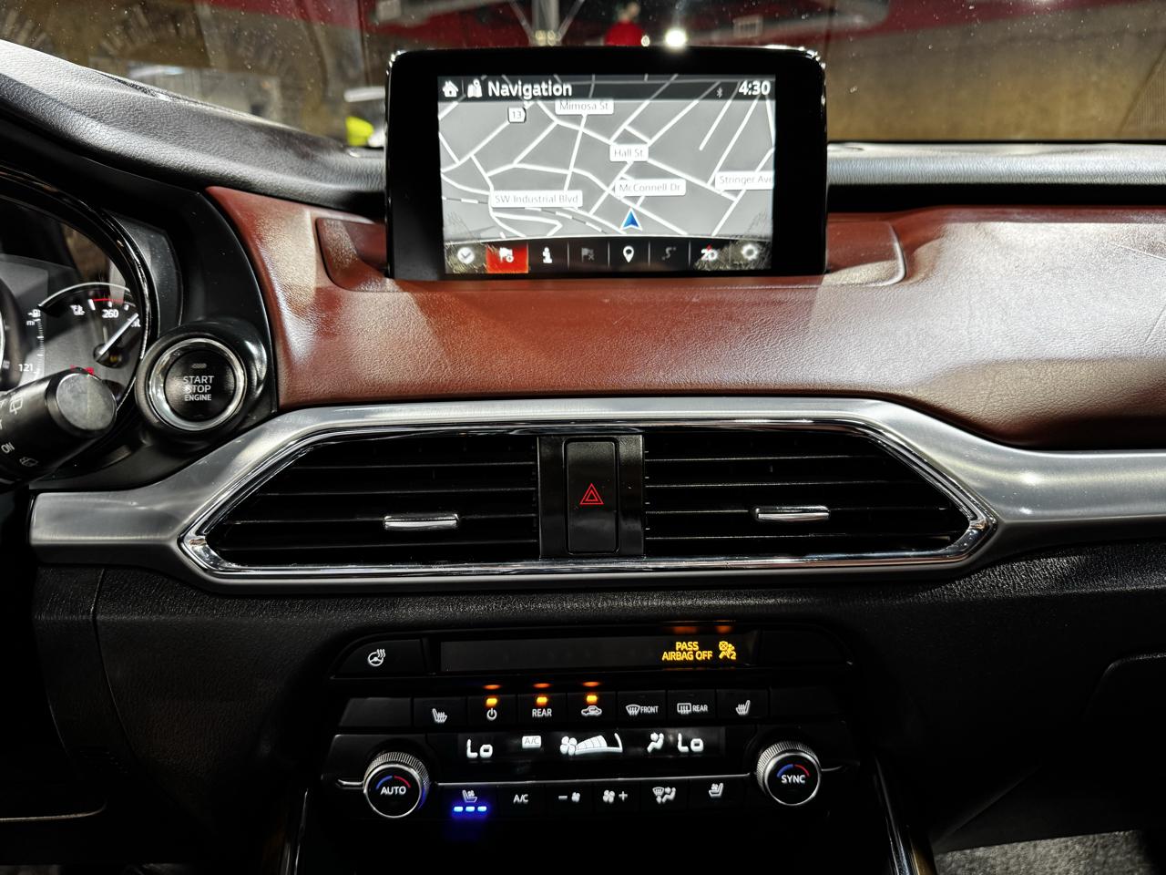 Mazda CX-9 Signature AWD 2019