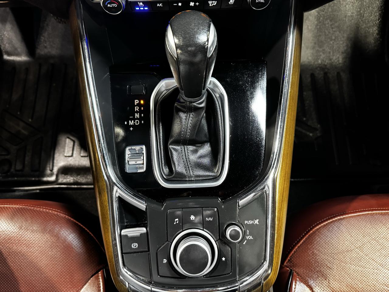 Mazda CX-9 Signature AWD 2019