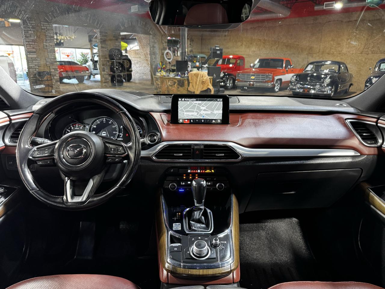 Mazda CX-9 Signature AWD 2019