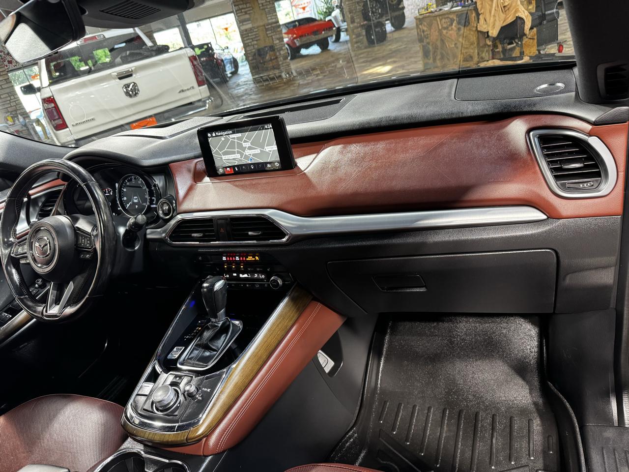 Mazda CX-9 Signature AWD 2019