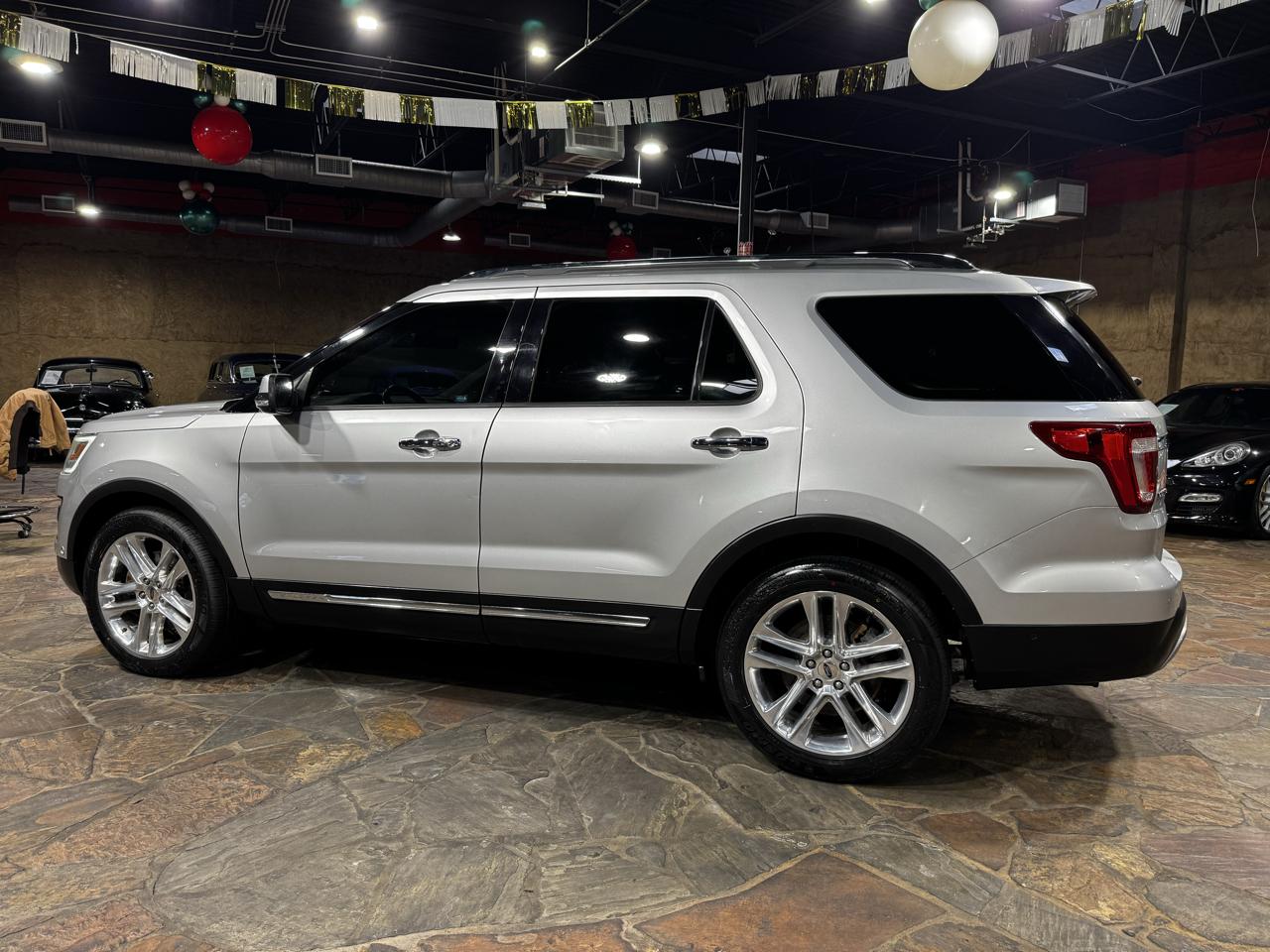 Ford Explorer FWD 4dr Limited 2016