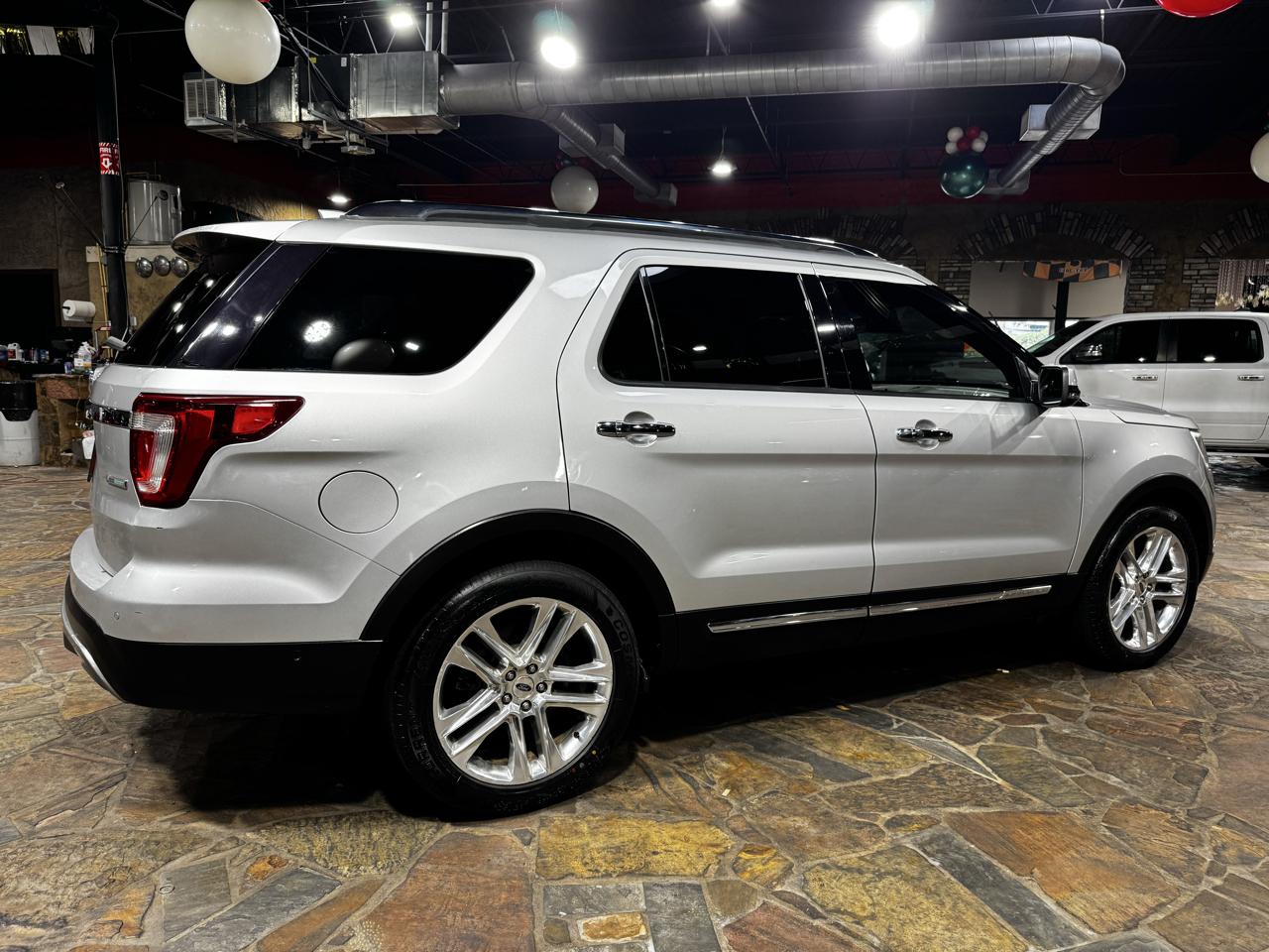 Ford Explorer FWD 4dr Limited 2016