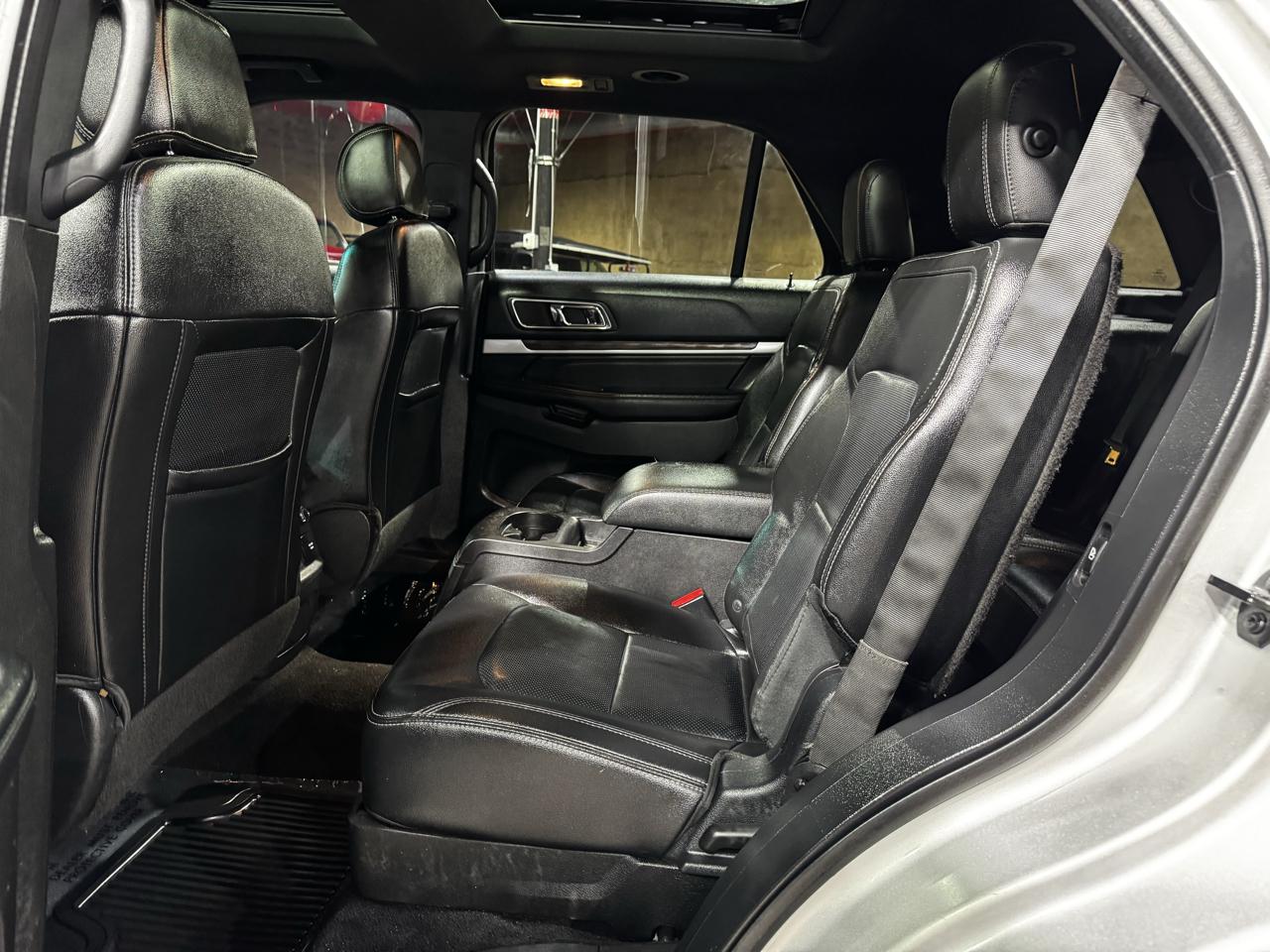 Ford Explorer FWD 4dr Limited 2016