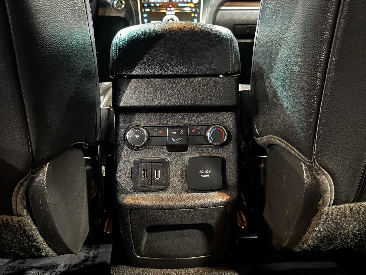 Ford Explorer FWD 4dr Limited 2016