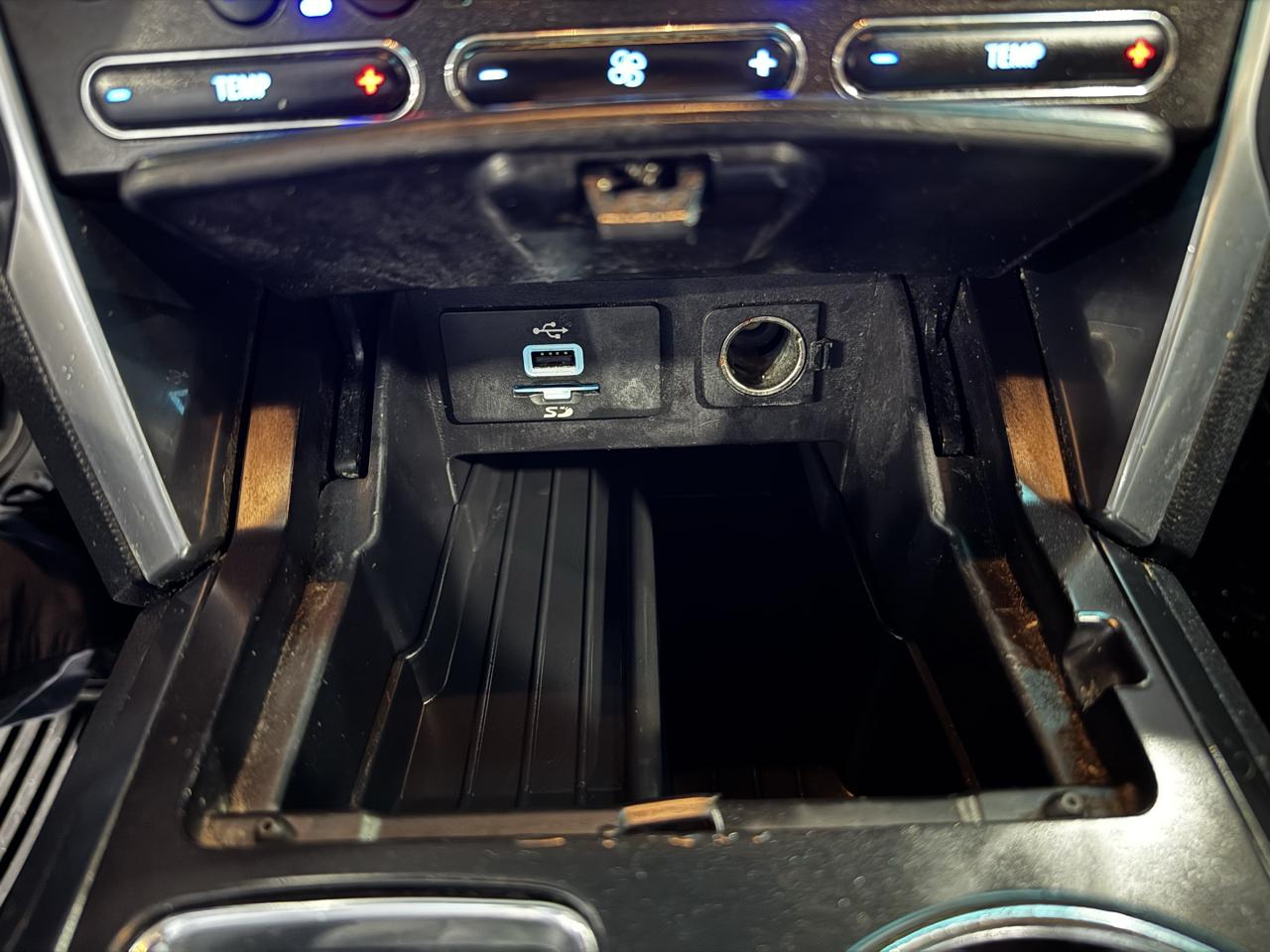 Ford Explorer FWD 4dr Limited 2016