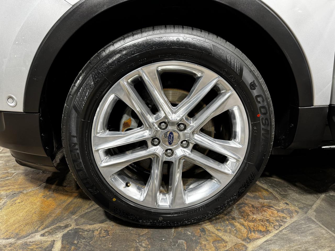 Ford Explorer FWD 4dr Limited 2016