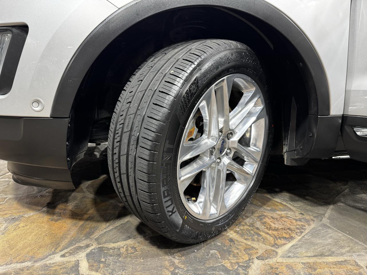Ford Explorer FWD 4dr Limited 2016