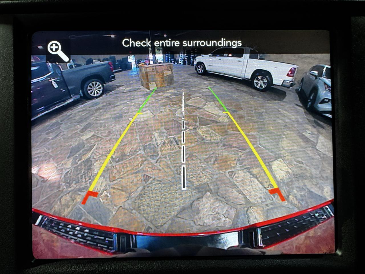 RAM 1500 Big Horn 4x4 Crew Cab 5'7" Box 2020