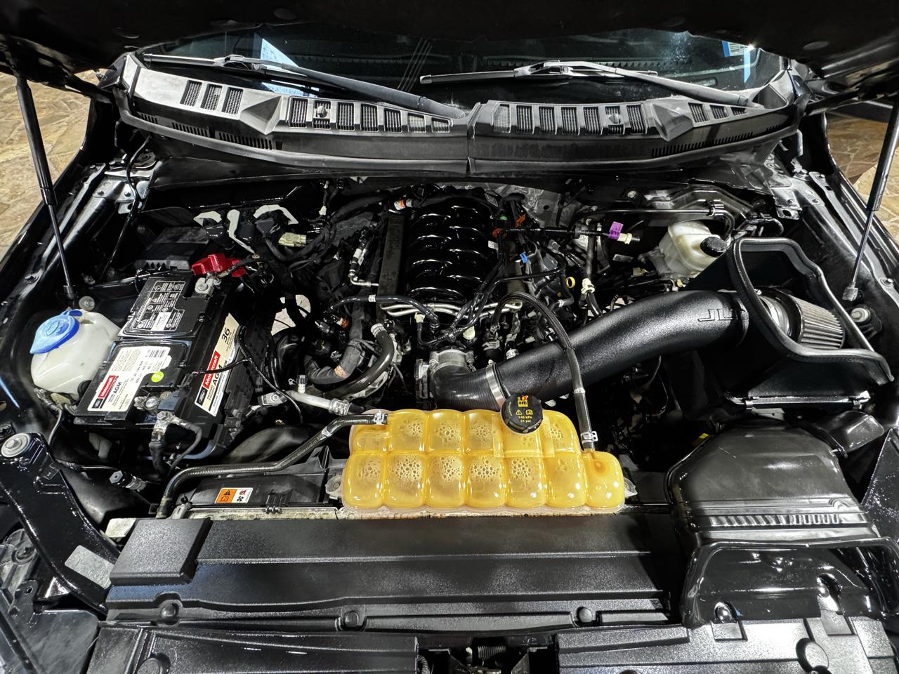 Ford F-150 XLT SuperCrew 5.5-ft. Bed 4WD 2018