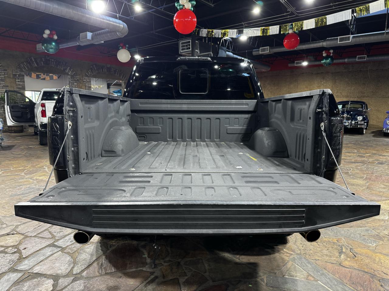 Ford F-150 XLT SuperCrew 5.5-ft. Bed 4WD 2018