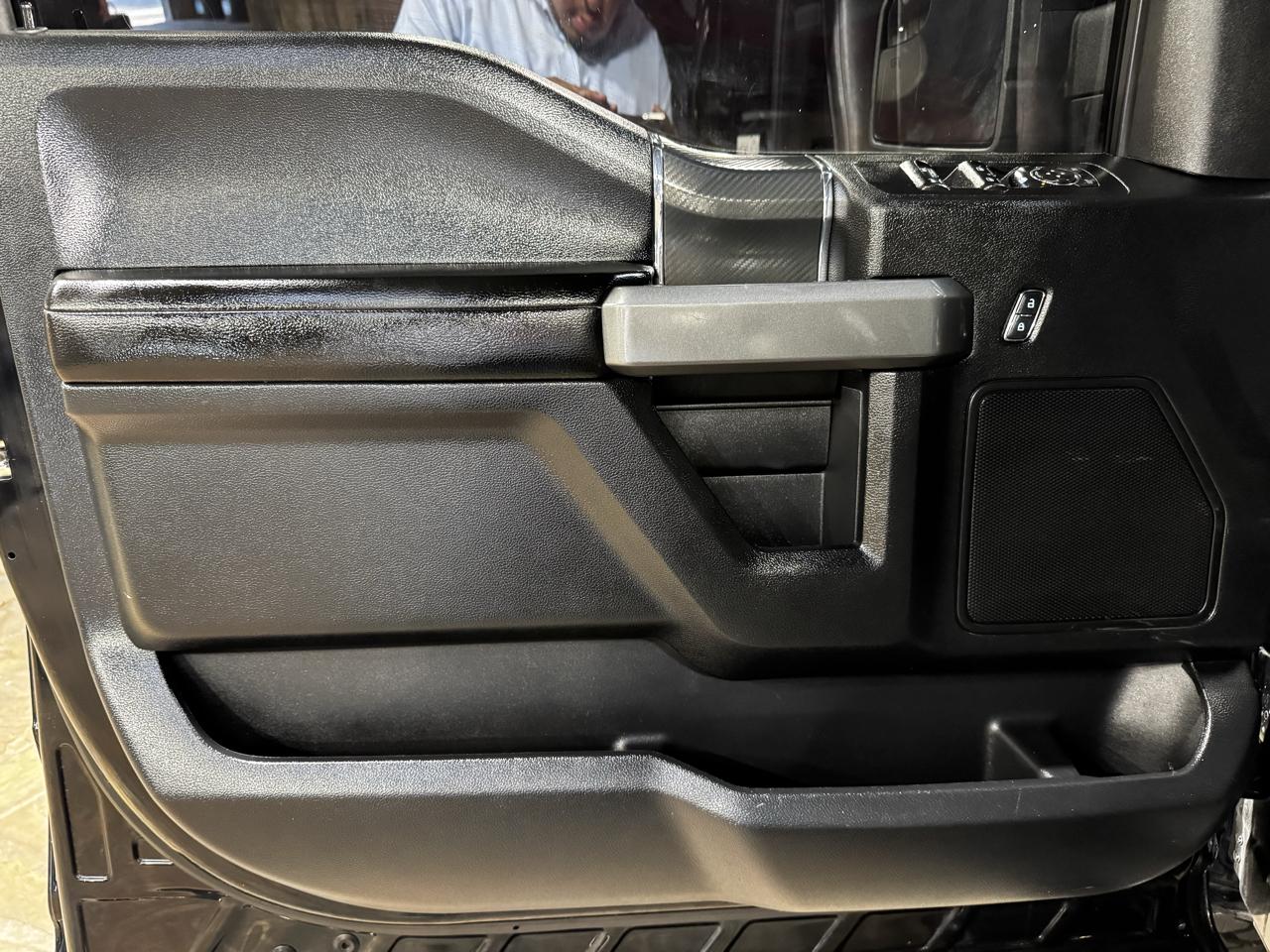 Ford F-150 XLT SuperCrew 5.5-ft. Bed 4WD 2018