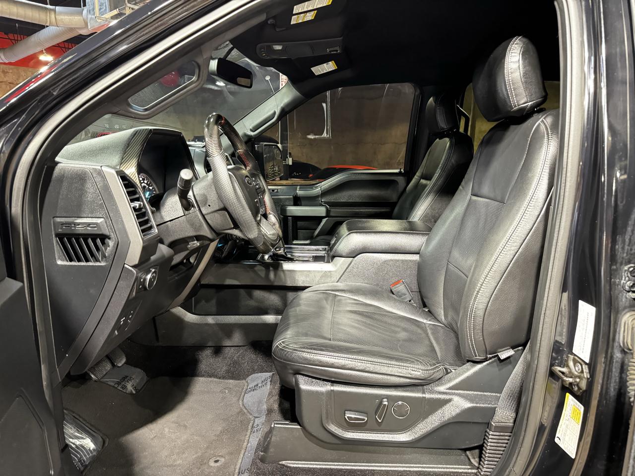 Ford F-150 XLT SuperCrew 5.5-ft. Bed 4WD 2018
