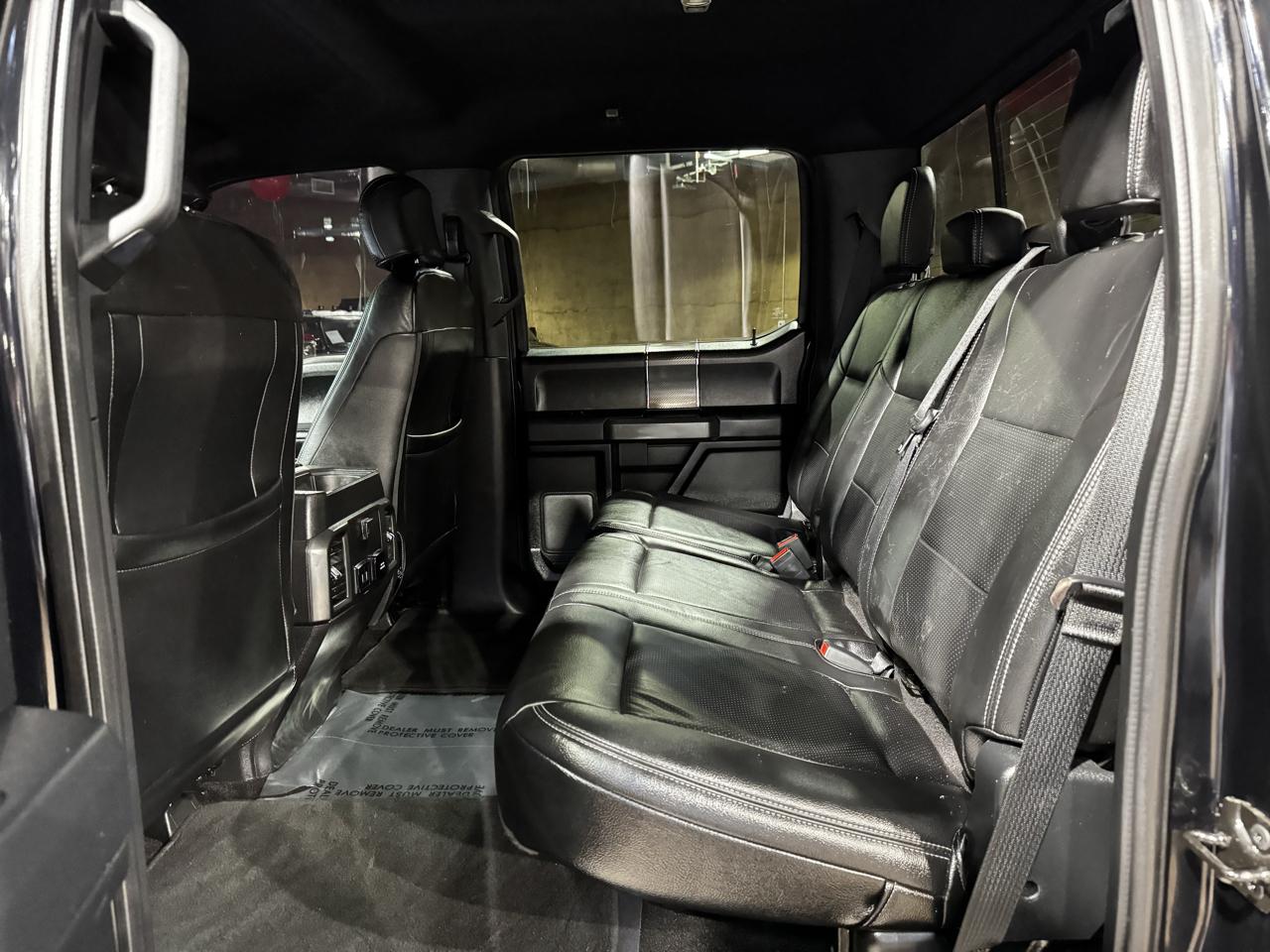 Ford F-150 XLT SuperCrew 5.5-ft. Bed 4WD 2018