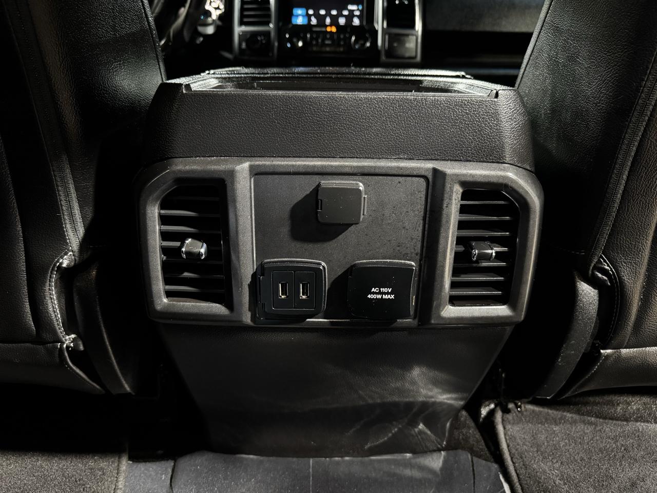 Ford F-150 XLT SuperCrew 5.5-ft. Bed 4WD 2018