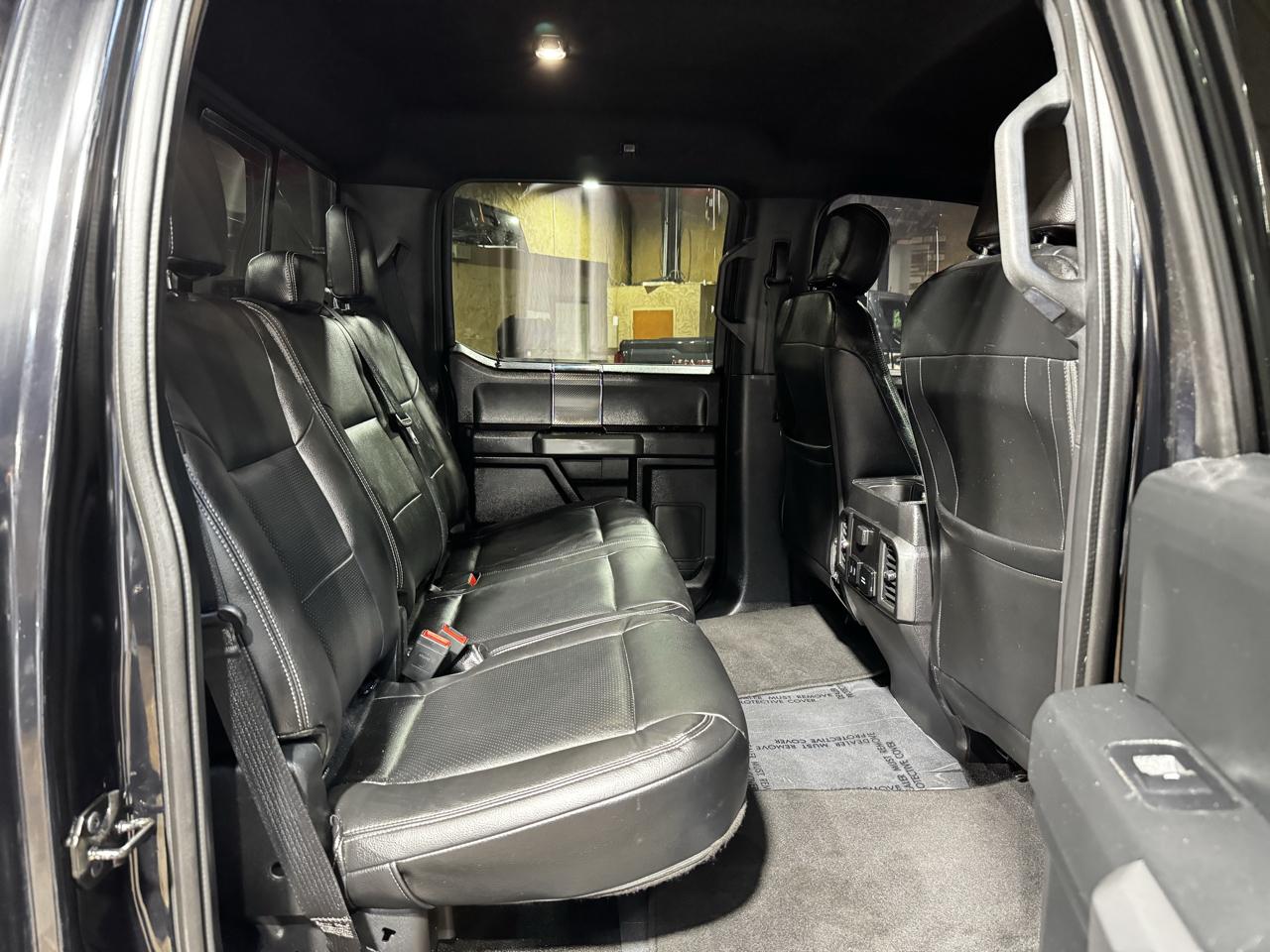 Ford F-150 XLT SuperCrew 5.5-ft. Bed 4WD 2018