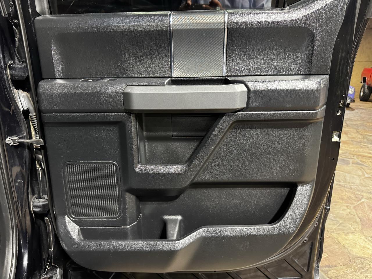 Ford F-150 XLT SuperCrew 5.5-ft. Bed 4WD 2018