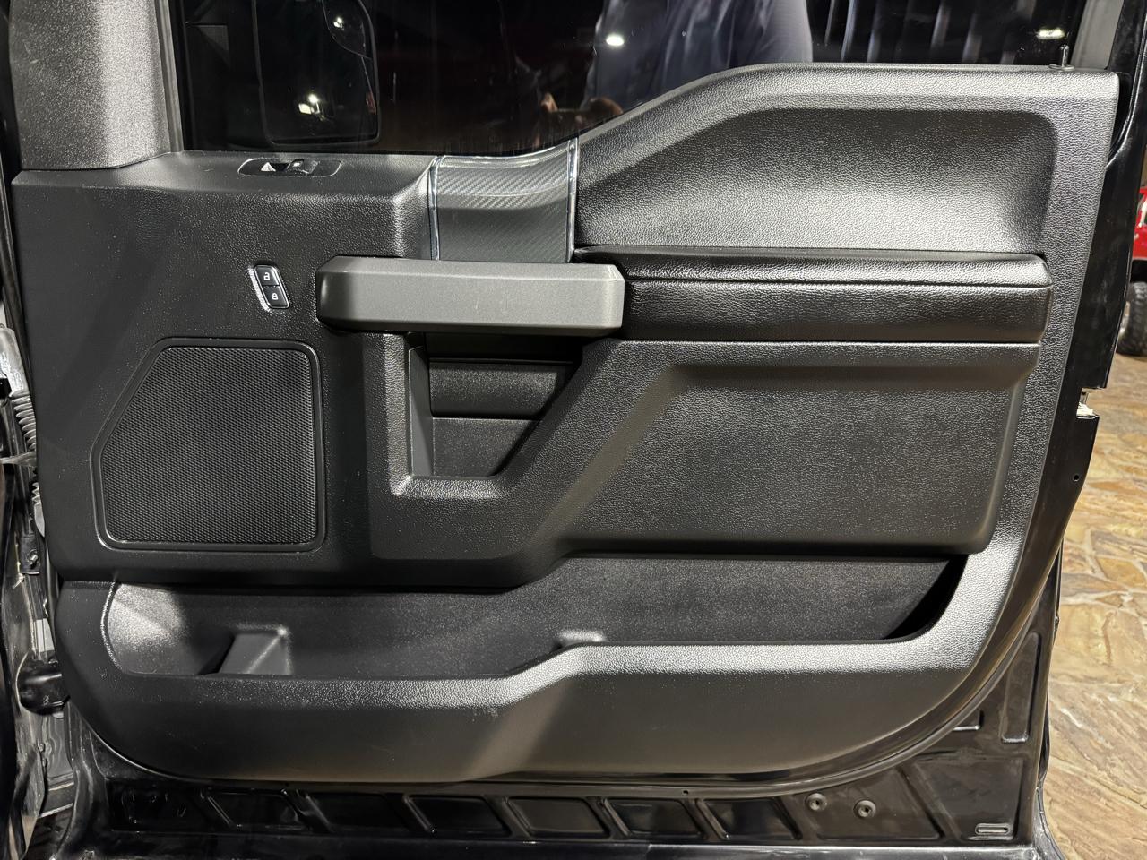 Ford F-150 XLT SuperCrew 5.5-ft. Bed 4WD 2018