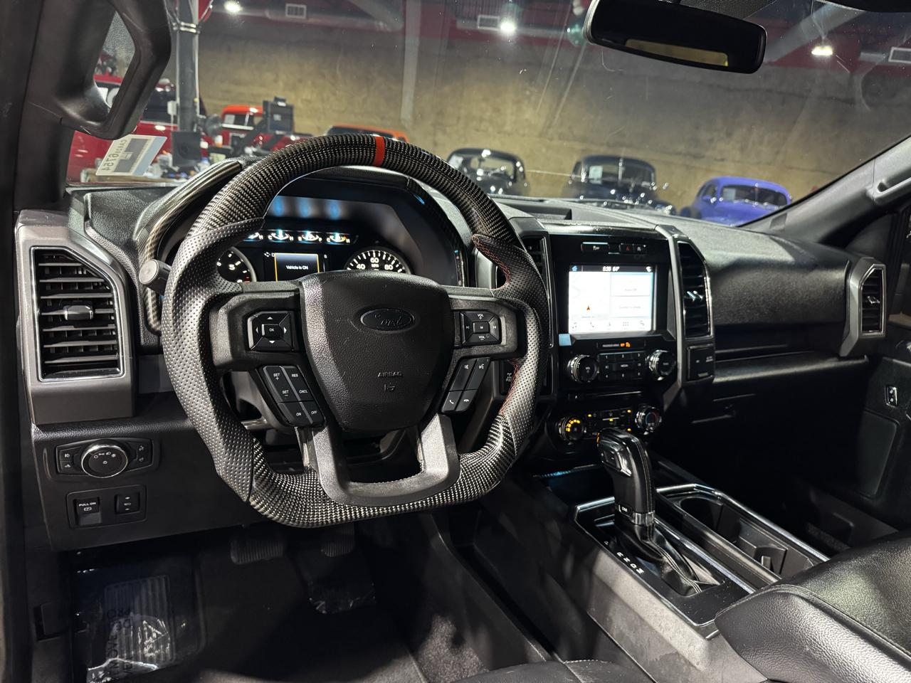 Ford F-150 XLT SuperCrew 5.5-ft. Bed 4WD 2018