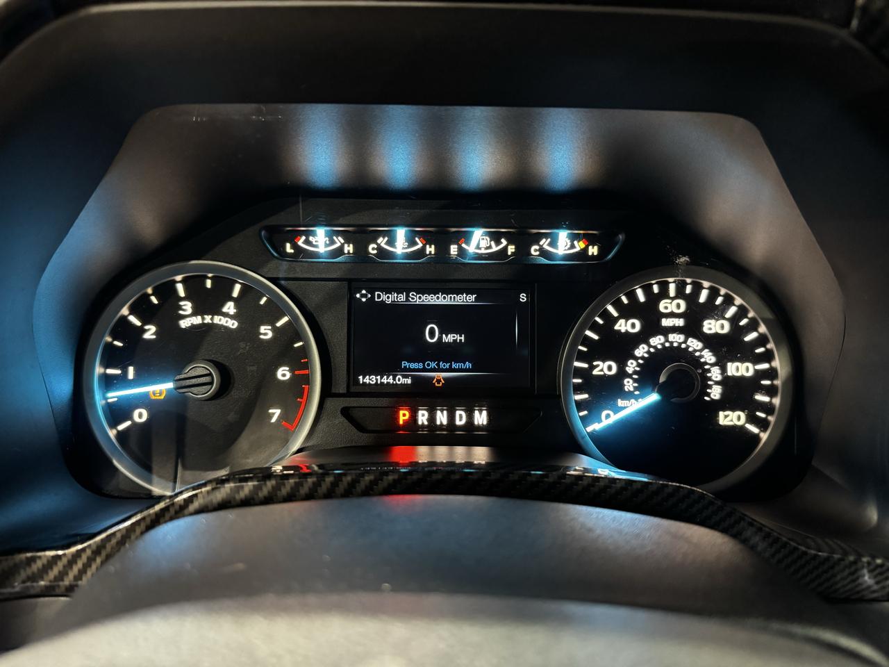 Ford F-150 XLT SuperCrew 5.5-ft. Bed 4WD 2018