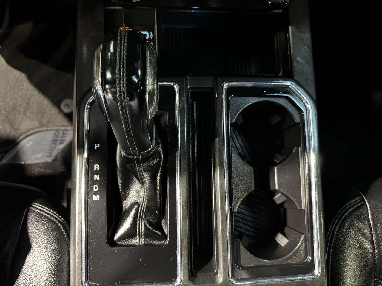 Ford F-150 XLT SuperCrew 5.5-ft. Bed 4WD 2018