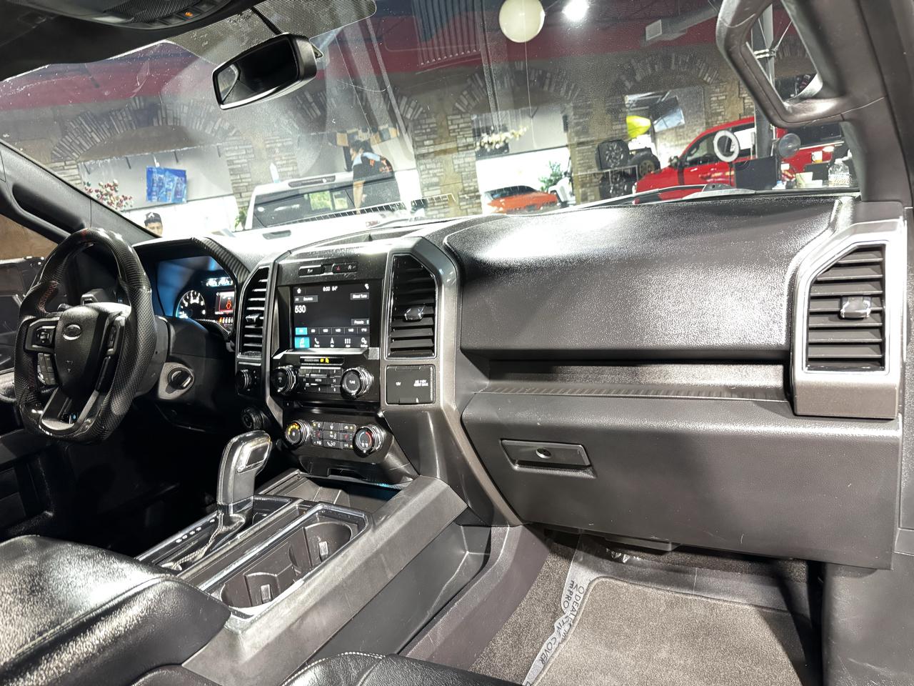 Ford F-150 XLT SuperCrew 5.5-ft. Bed 4WD 2018