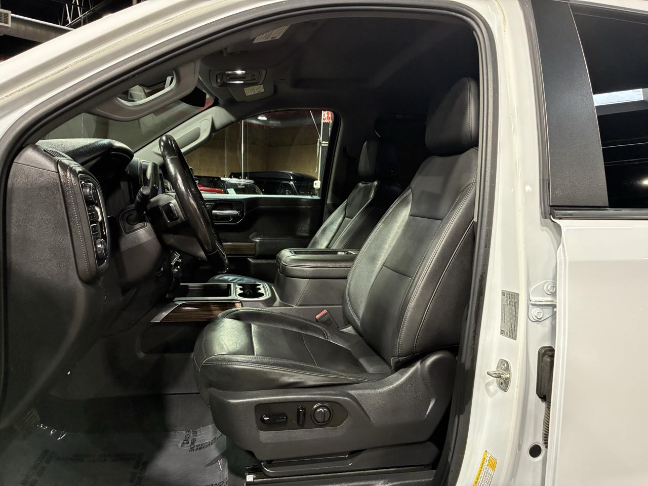Chevrolet Silverado 1500 4WD Crew Cab 147" LT Trail Boss 2019