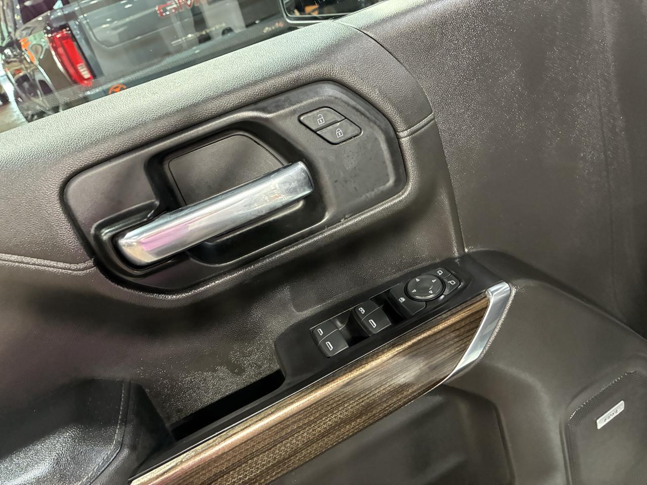 Chevrolet Silverado 1500 4WD Crew Cab 147" LT Trail Boss 2019