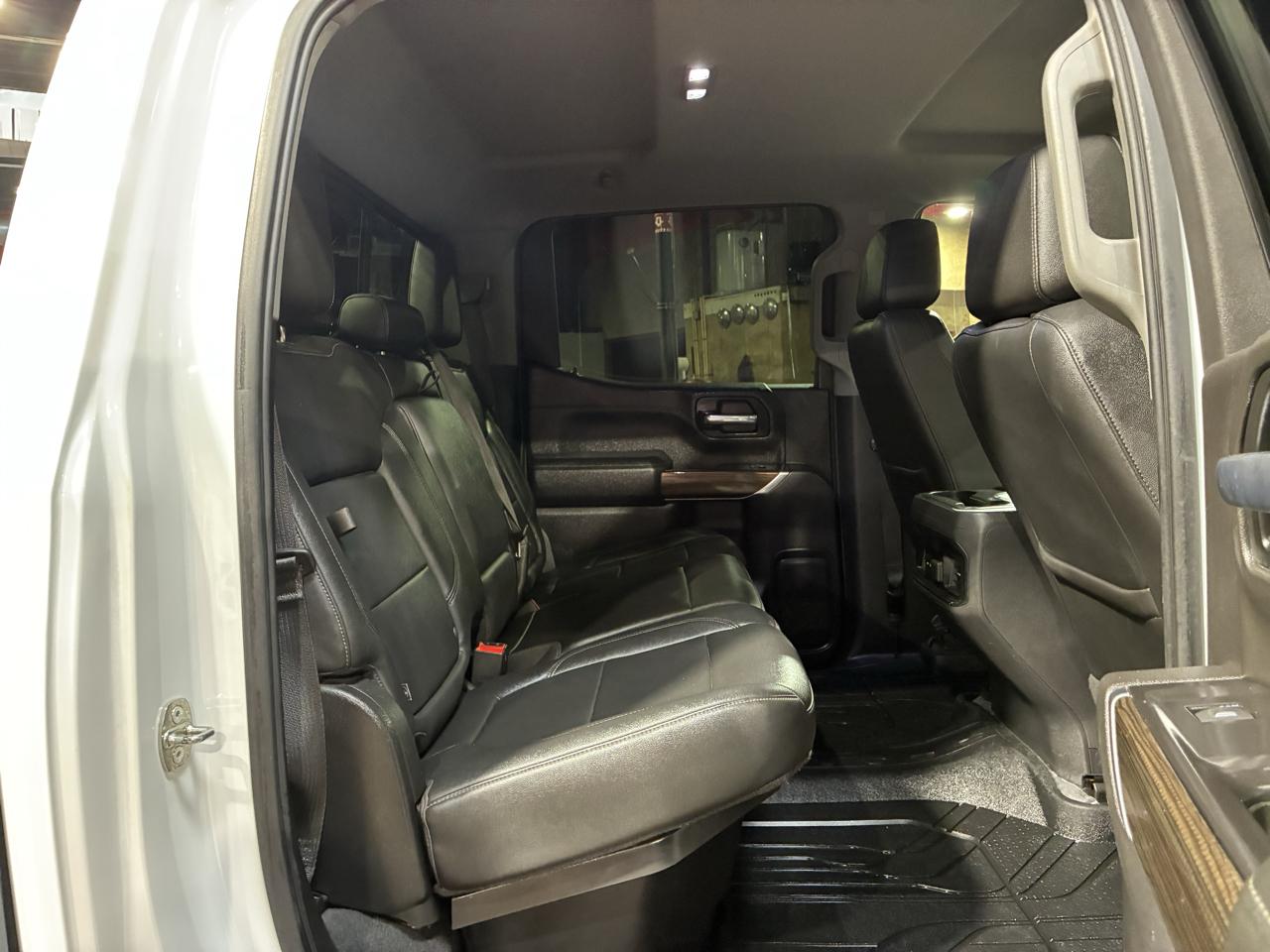 Chevrolet Silverado 1500 4WD Crew Cab 147" LT Trail Boss 2019