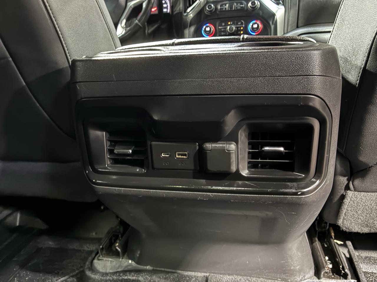 Chevrolet Silverado 1500 4WD Crew Cab 147" LT Trail Boss 2019
