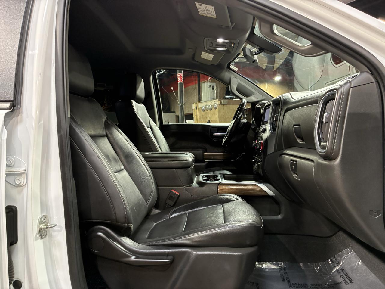 Chevrolet Silverado 1500 4WD Crew Cab 147" LT Trail Boss 2019