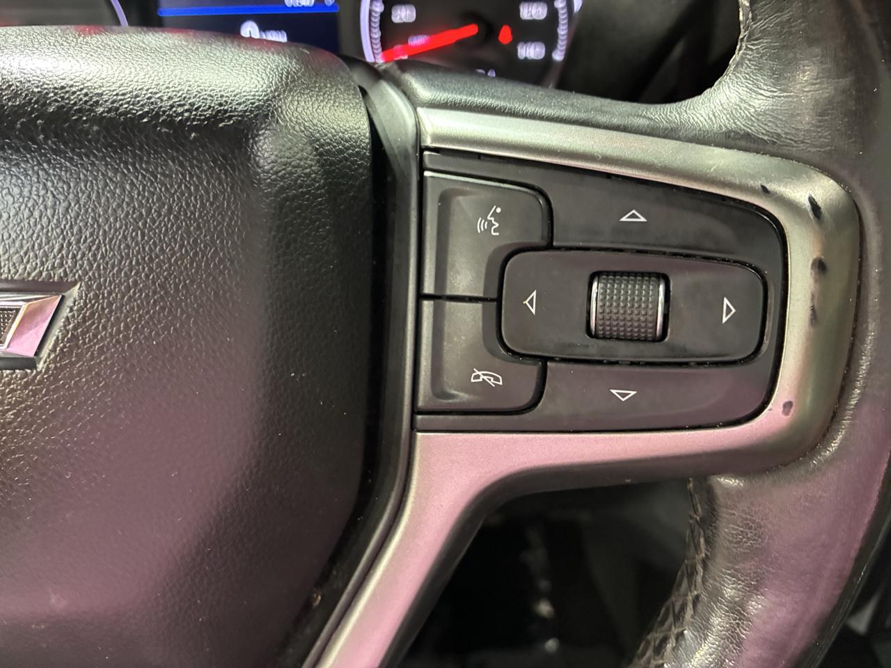 Chevrolet Silverado 1500 4WD Crew Cab 147" LT Trail Boss 2019