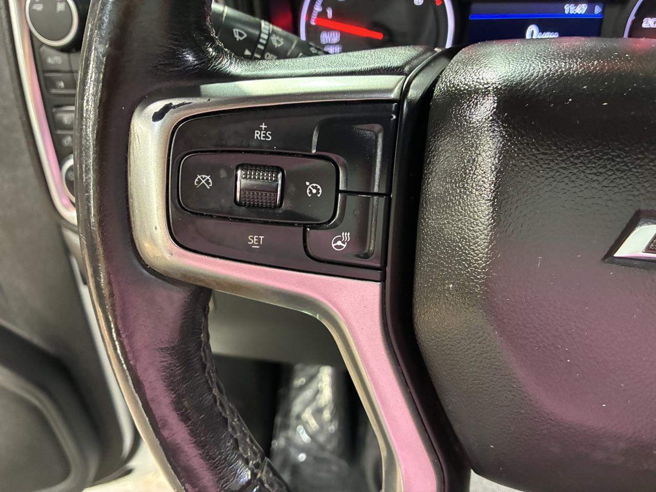 Chevrolet Silverado 1500 4WD Crew Cab 147" LT Trail Boss 2019