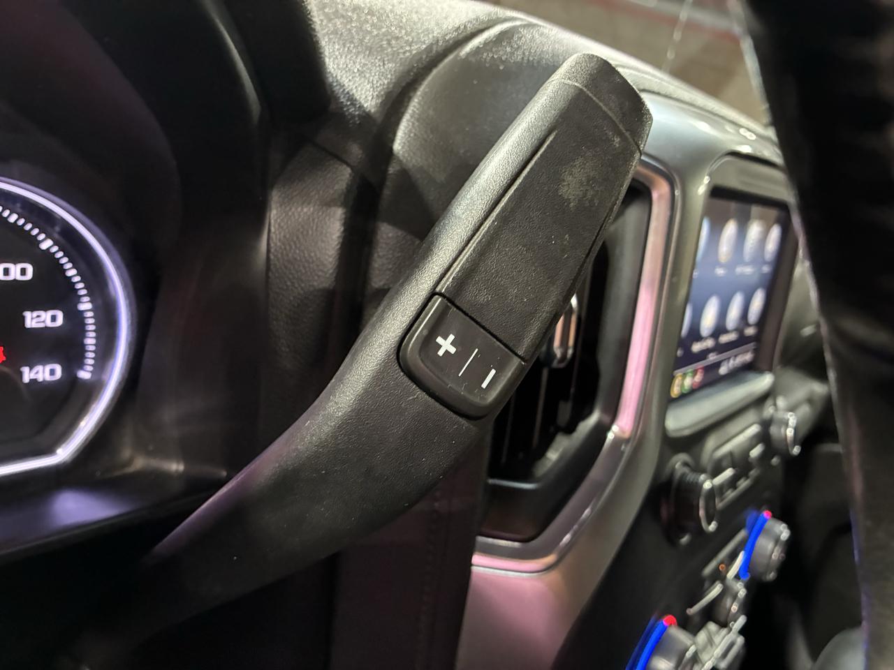 Chevrolet Silverado 1500 4WD Crew Cab 147" LT Trail Boss 2019