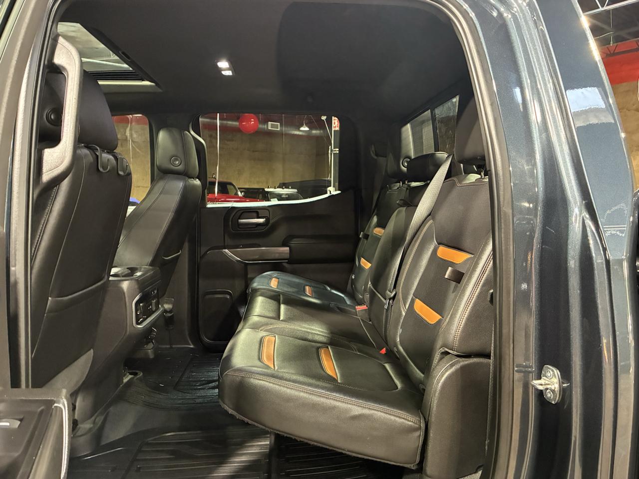 GMC Sierra 1500 4WD Crew Cab 147" AT4 2019