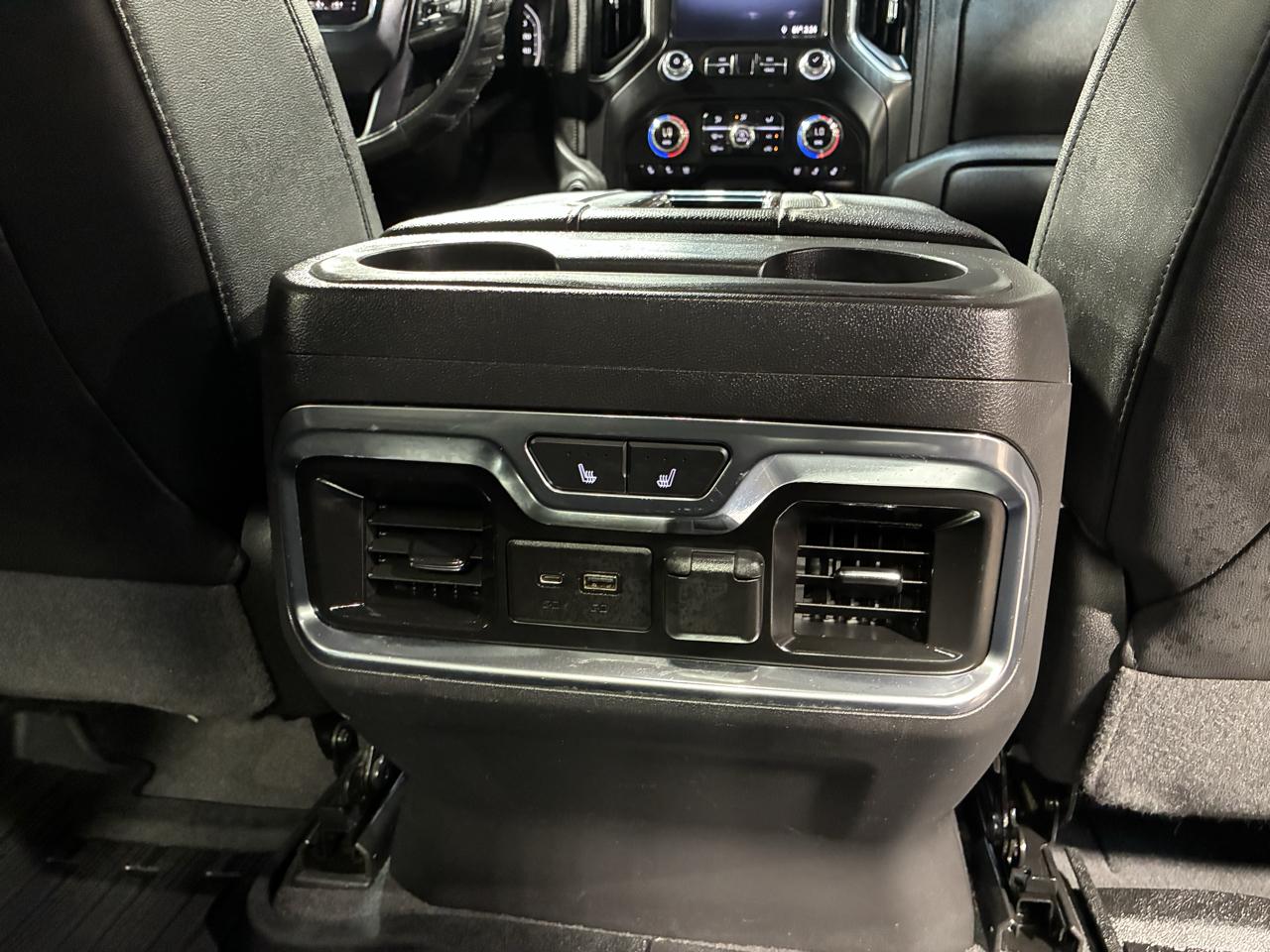 GMC Sierra 1500 4WD Crew Cab 147" AT4 2019