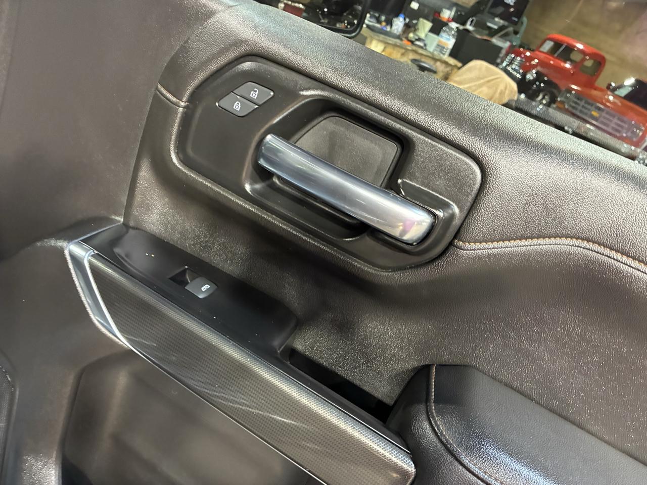 GMC Sierra 1500 4WD Crew Cab 147" AT4 2019
