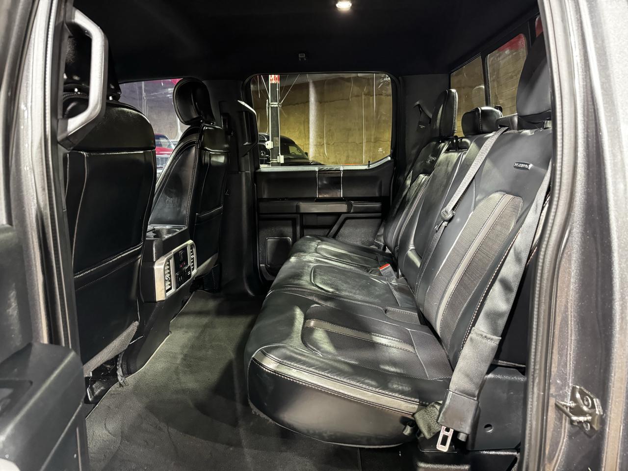 Ford F-150 Platinum 4WD SuperCrew 5.5' Box 2020
