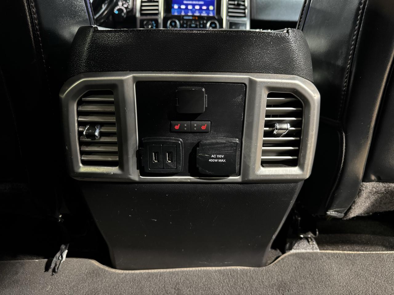 Ford F-150 Platinum 4WD SuperCrew 5.5' Box 2020