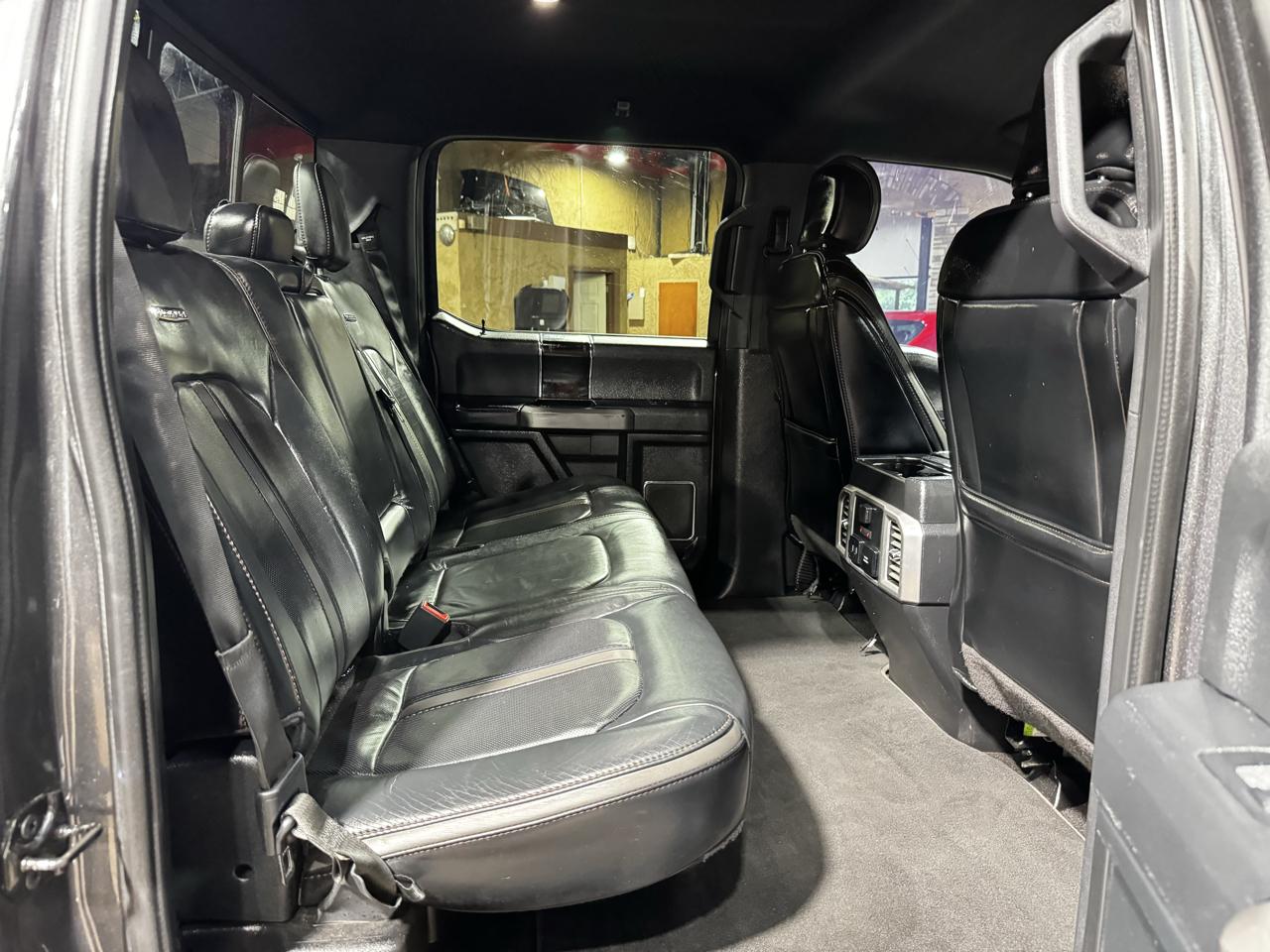 Ford F-150 Platinum 4WD SuperCrew 5.5' Box 2020