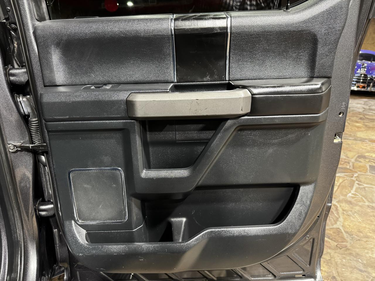 Ford F-150 Platinum 4WD SuperCrew 5.5' Box 2020